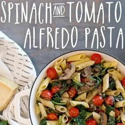 Denny Alfredo Pasta Sauce 400g bottle with creamy Parmesan garlic nutmeg flavor for pasta