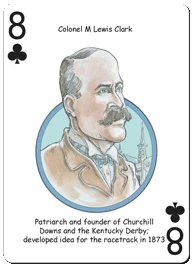 Derby Deck Playing Cards