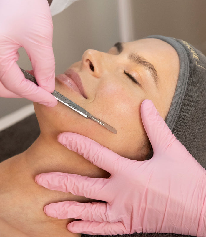 Dermaplaning Training | One-on-one