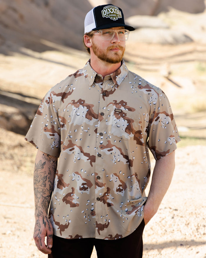 Desert Storm Party Shirt