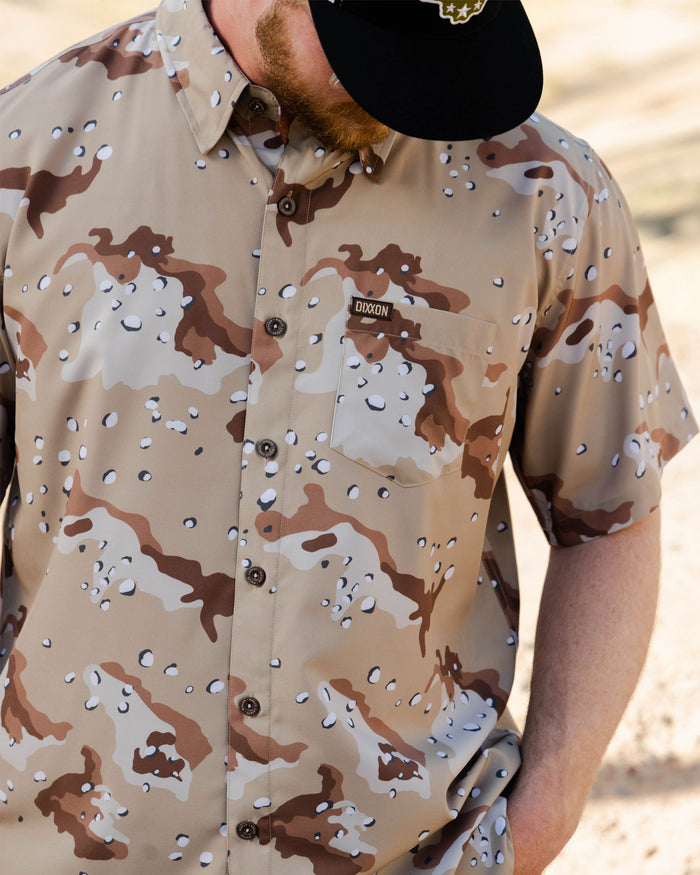 Desert Storm Party Shirt