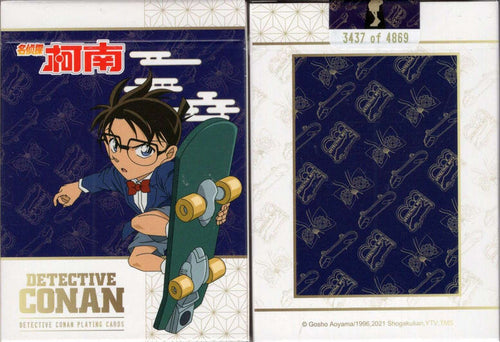 PlayingCardDecks.com-Detective Conan Playing Cards TCC