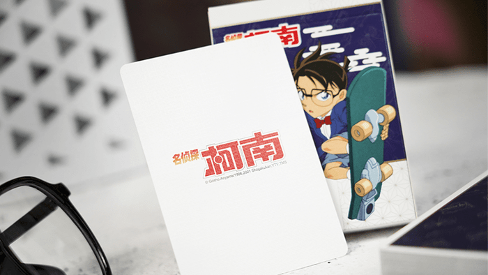 PlayingCardDecks.com-Detective Conan Playing Cards TCC