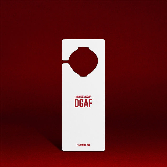 Perfume Born to stand out DFAF
