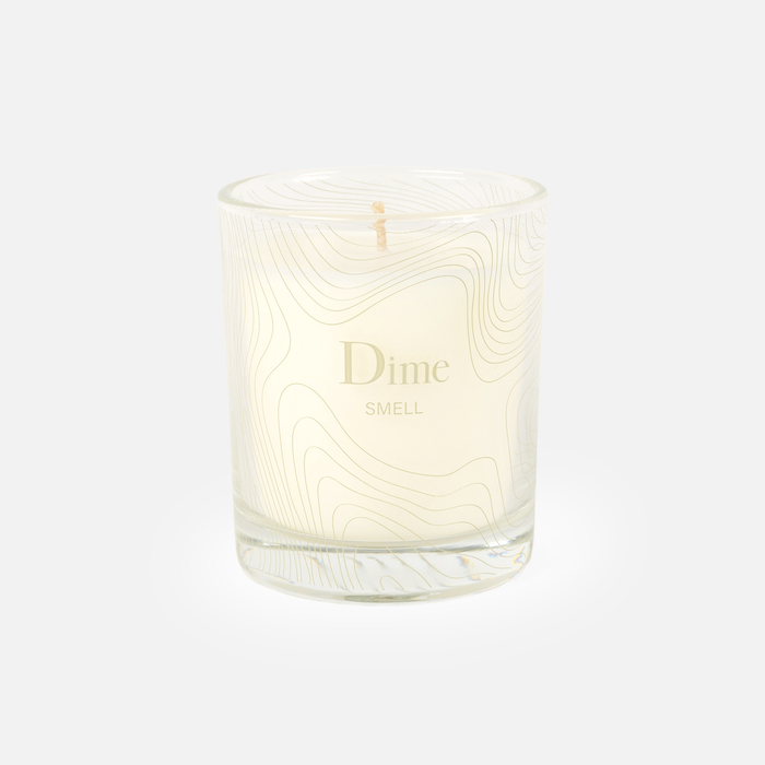 Dime Candle