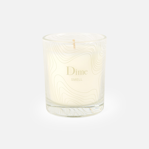 Dime Candle