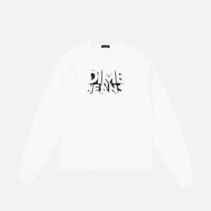 Dime Jeans LS T-Shirt