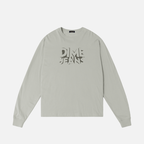 Dime Jeans LS T-Shirt