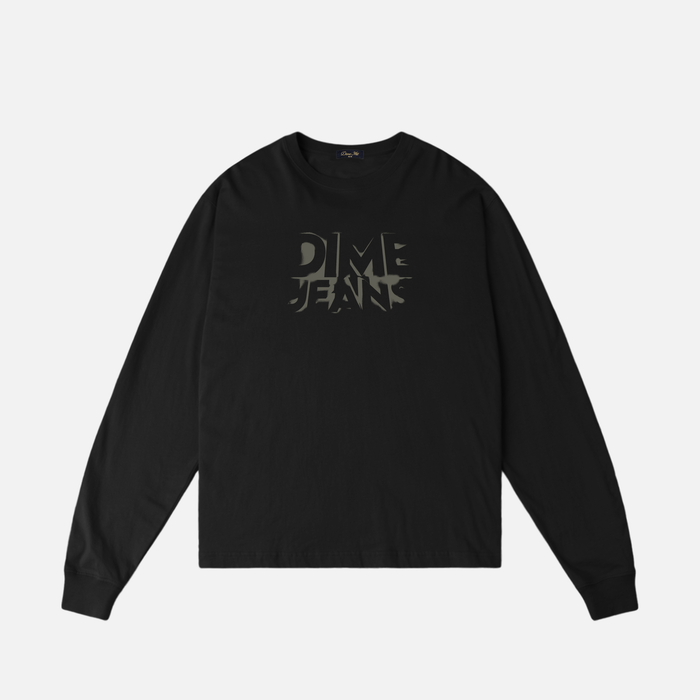 Dime Jeans LS T-Shirt