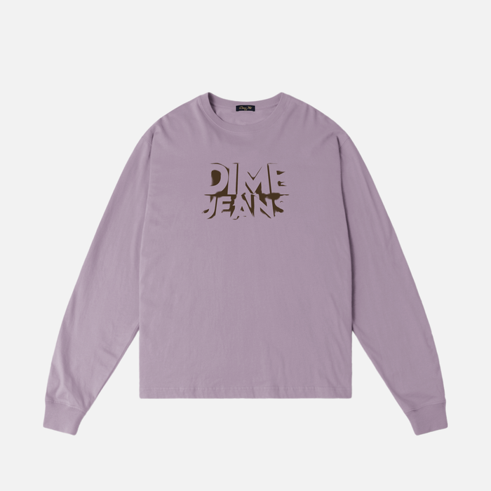Dime Jeans LS T-Shirt