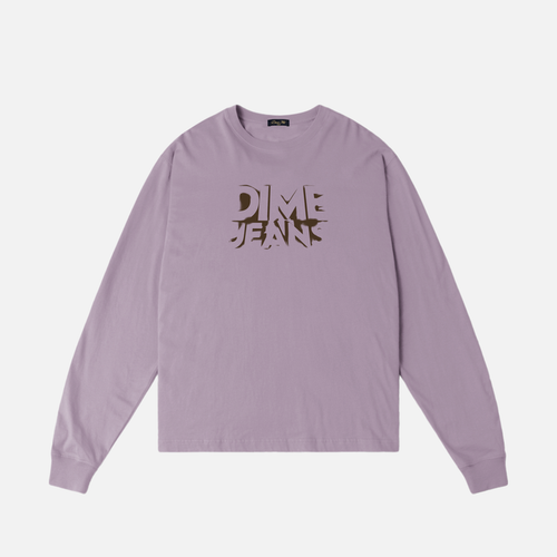 Dime Jeans LS T-Shirt