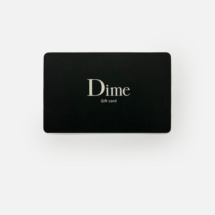 Dime Online Gift Card