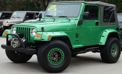 Dodge PGL Electric Lime Green Pearl Basecoat With Reducer Quart (Basecoat Only)