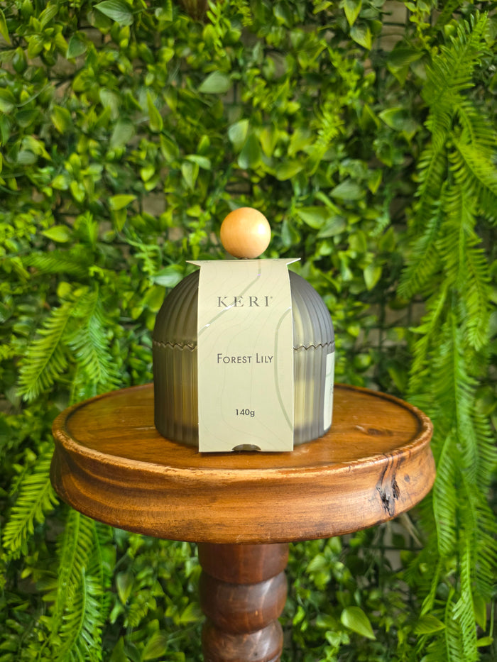 Dome Soy Wax Candle
