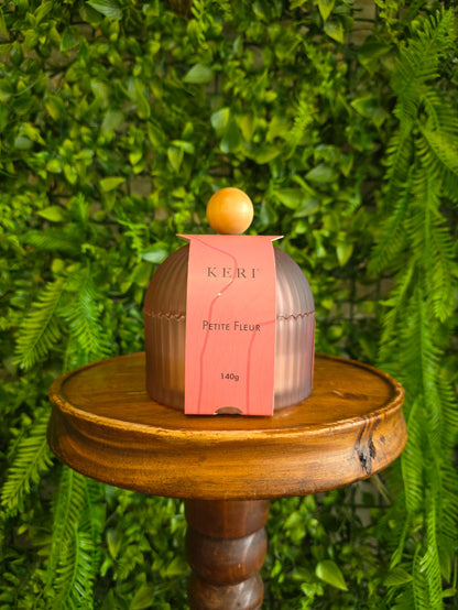 Dome Soy Wax Candle
