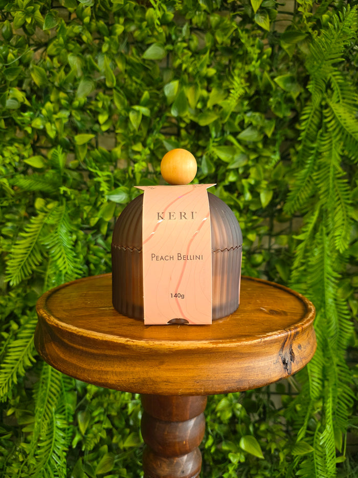 Dome Soy Wax Candle