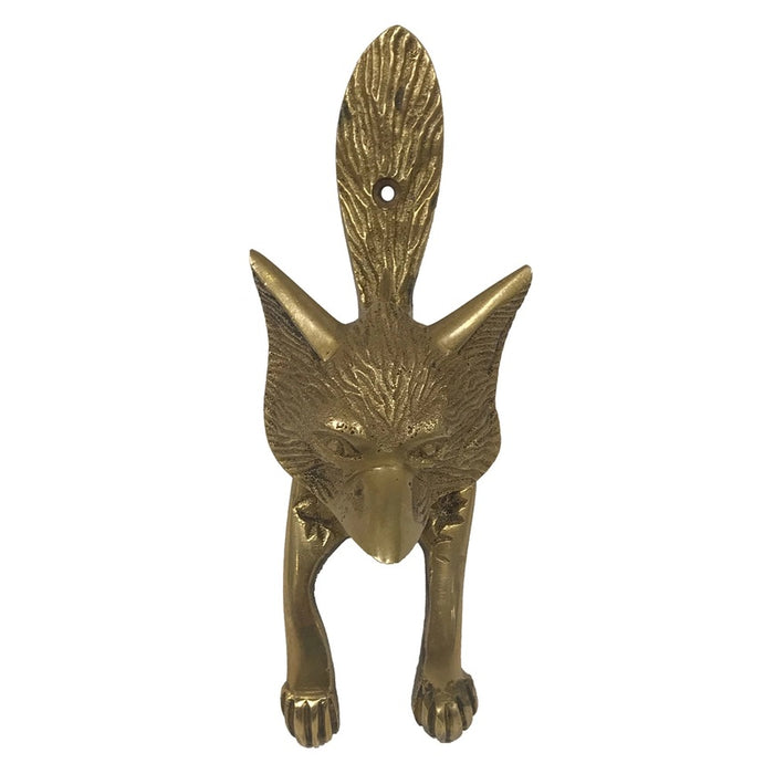 Door Knocker - Fox