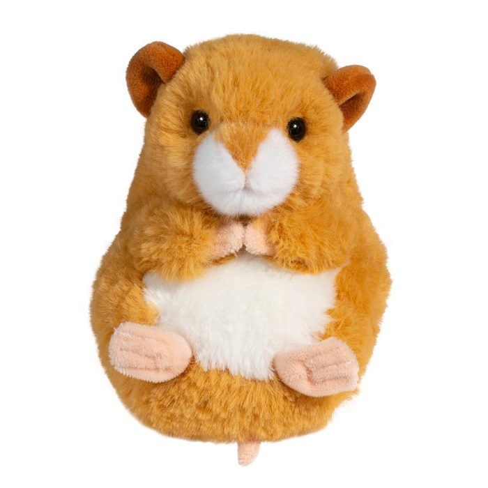 Douglas Toys - Lil Baby Hamster