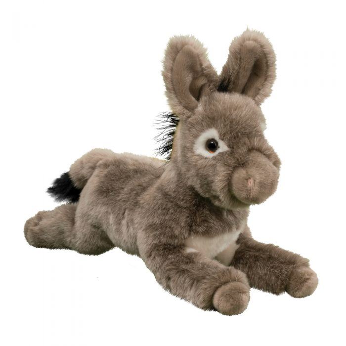 Douglas Toys - Rupert Donkey DLux