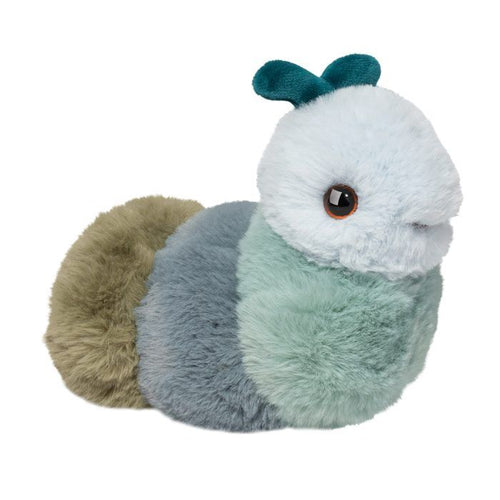 Douglas Toys - Silas Blue Caterpillar