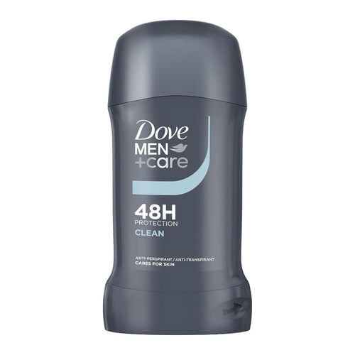 DOVE DEODORANTE STICK 50ML CLEAN COMFORT
