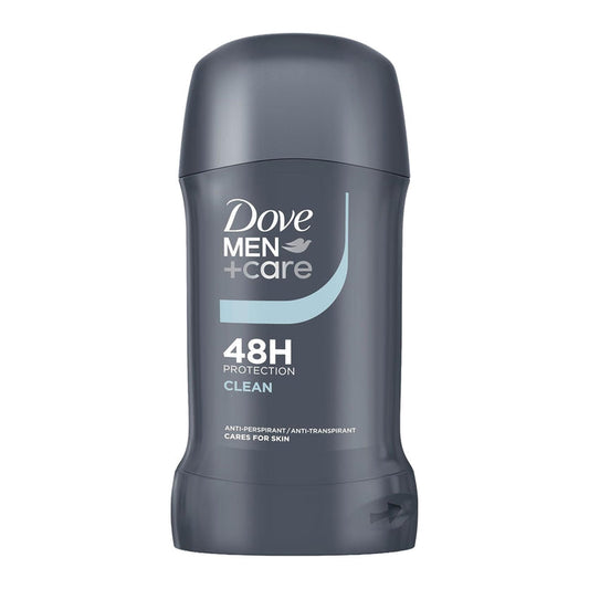 DOVE DEODORANTE STICK 50ML CLEAN COMFORT