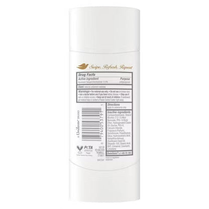 Dove Ice Cream Parlor Antiperspirant, Limited Edition - Coconut Vanilla