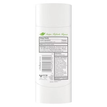Dove Ice Cream Parlor Antiperspirant, Limited Edition - Pistachio Gelato