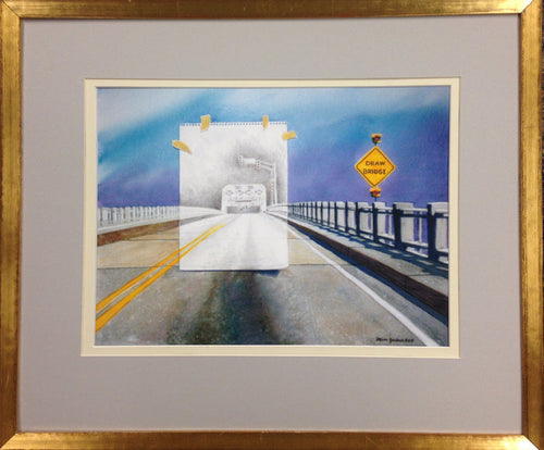 "Draw Bridge to Sullivan's Island "