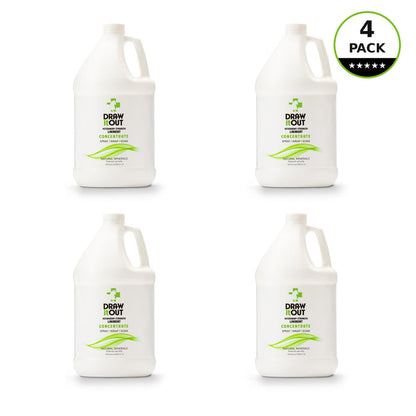 Draw It Out® 128oz Horse Liniment Concentrate | Gallon Refill