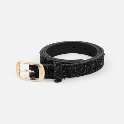 Dress Leather Belt