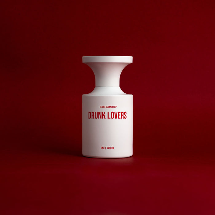 Perfume Borntostandout Drunk Lovers