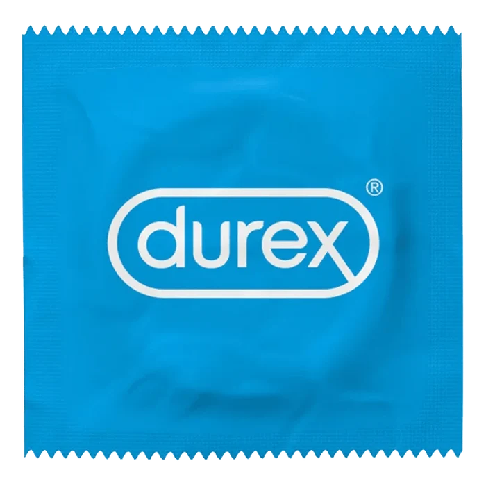 Durex Regular kondomer 6-pakning