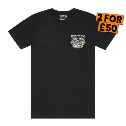Eagle Eye T-Shirt - Black