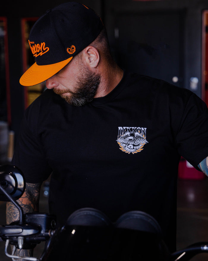 Eagle Eye T-Shirt - Black