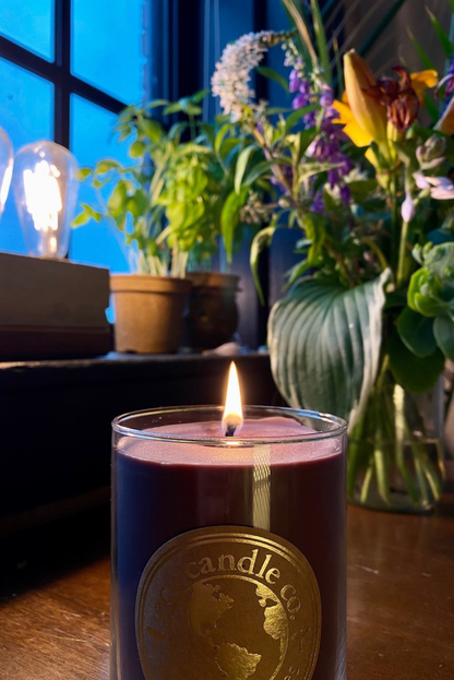 Eco Candle Company - 18oz eco candle GODDESS