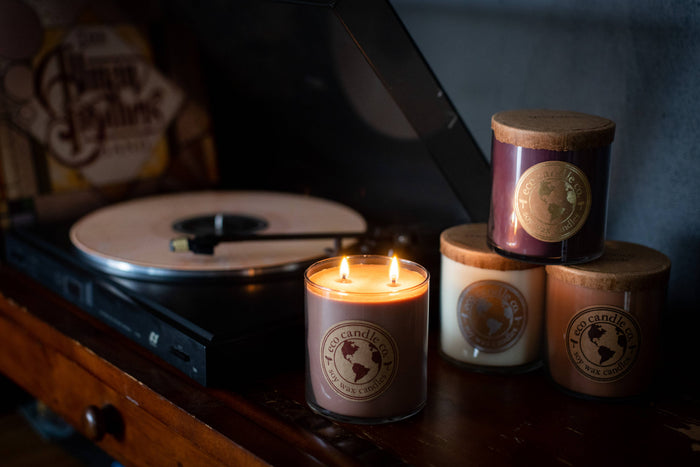 Eco Candle Company - 18oz eco candle GODDESS