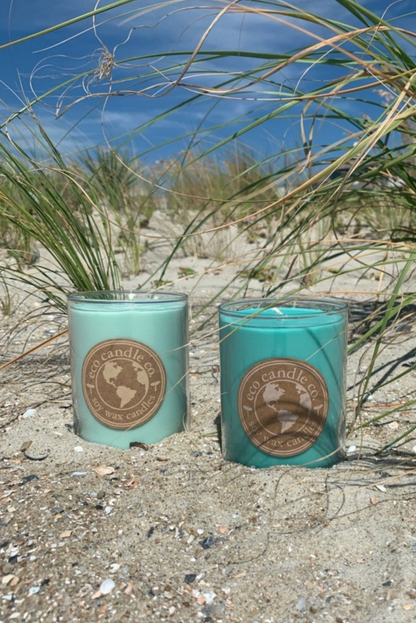 Eco Candle Company - 18oz eco candle SEAGRASS