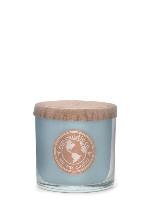 Eco Candle Company - 6oz eco candle CEDAR & SANDALWOOD
