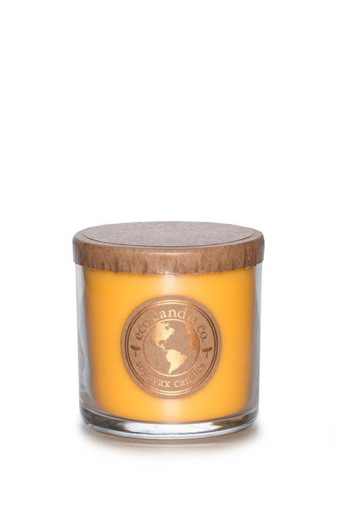 Eco Candle Company - 6oz eco candle CITRUS SQUEEZE
