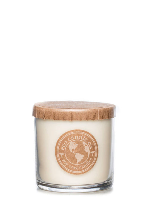 Eco Candle Company - 6oz eco candle COCONUT LEMONGRASS