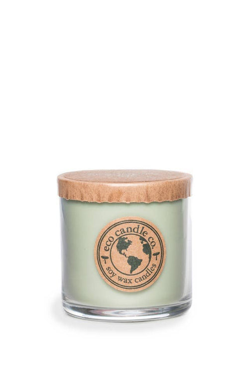 Eco Candle Company - 6oz eco candle EUCALYPTUS SAGE