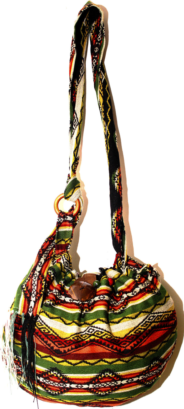 ECUADOR SOUTHWEST SHOULDER BAG ESL011