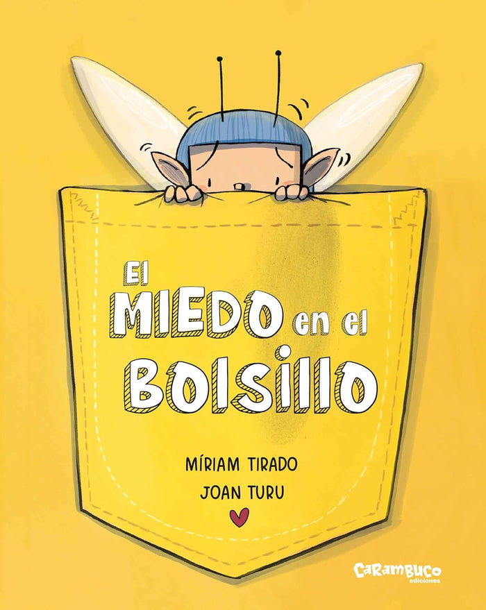 El miedo en el bolsillo-Míriam Tirado-Libros787.com