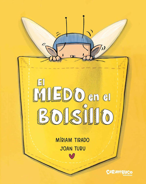 El miedo en el bolsillo-Míriam Tirado-Libros787.com