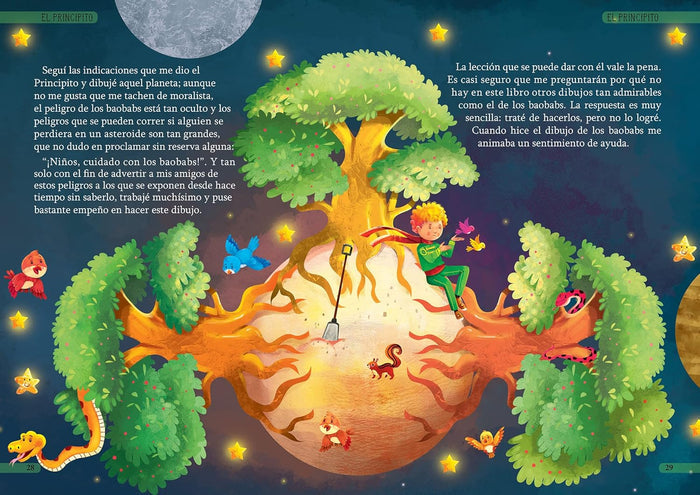 El Principito (Plutón Kids)-Antoine de Saint-Exupéry-Libros787.com (2)