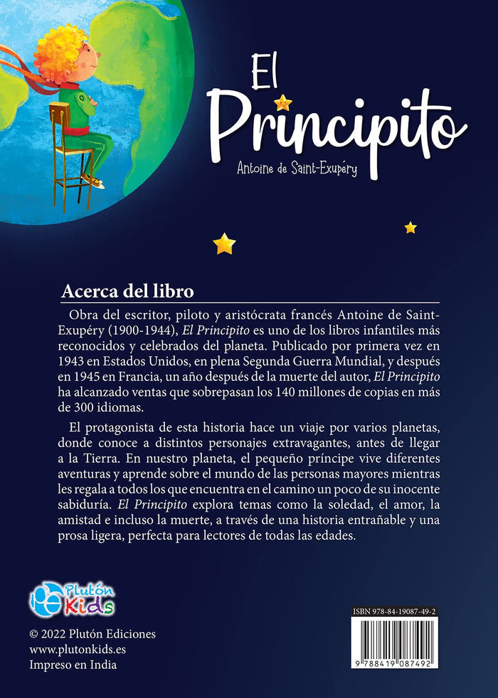 El Principito (Plutón Kids)-Antoine de Saint-Exupéry-Libros787.com (4)