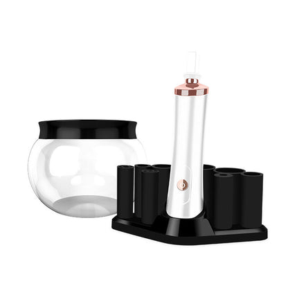 ✨ Electric Makeup Brush Cleaner & Dryer – Deep Clean in 60 Seconds 💄⚡