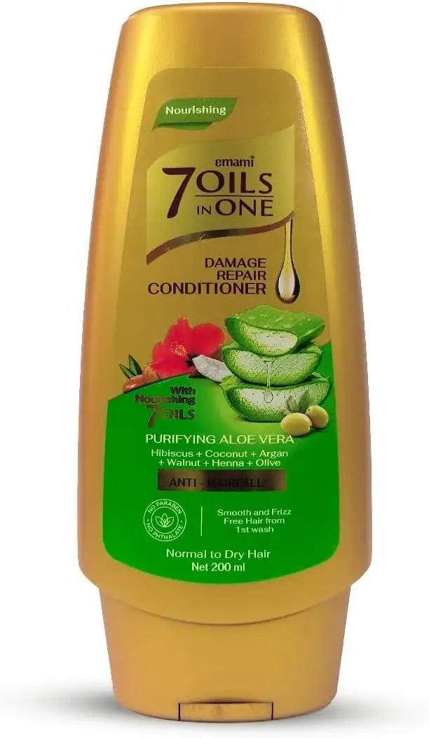 Emami Hair Conditioner With Aloe Vera 200ml