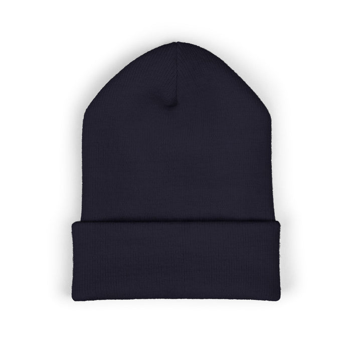 Embroidered Unity Beanie for School Spirit